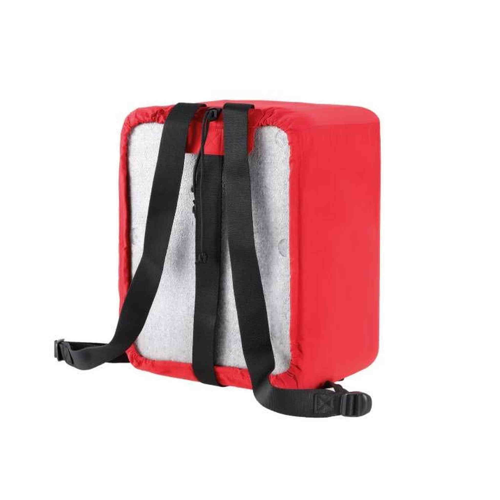 DJI Phantom 4 Wrap Pack Red