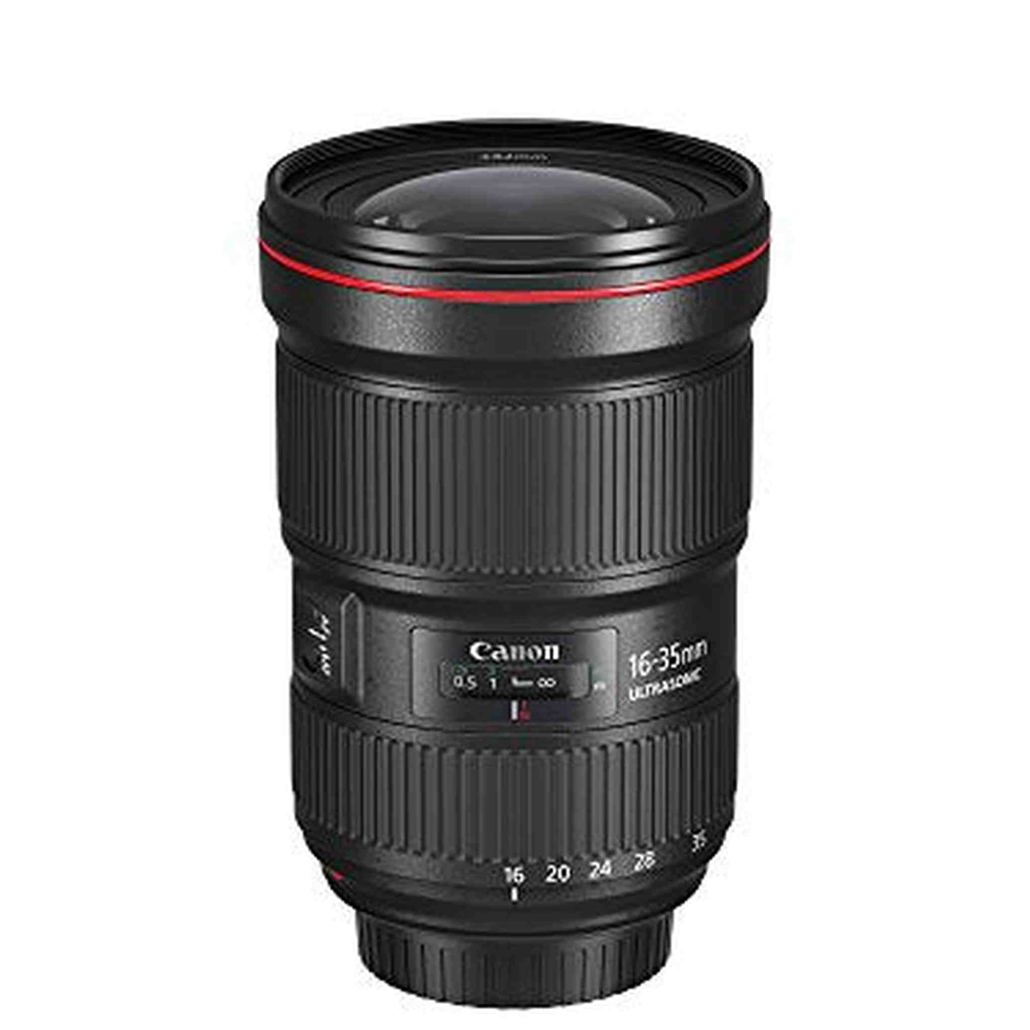 Canon EF 16-35mm f/2.8L III USM Lens - Used Canon