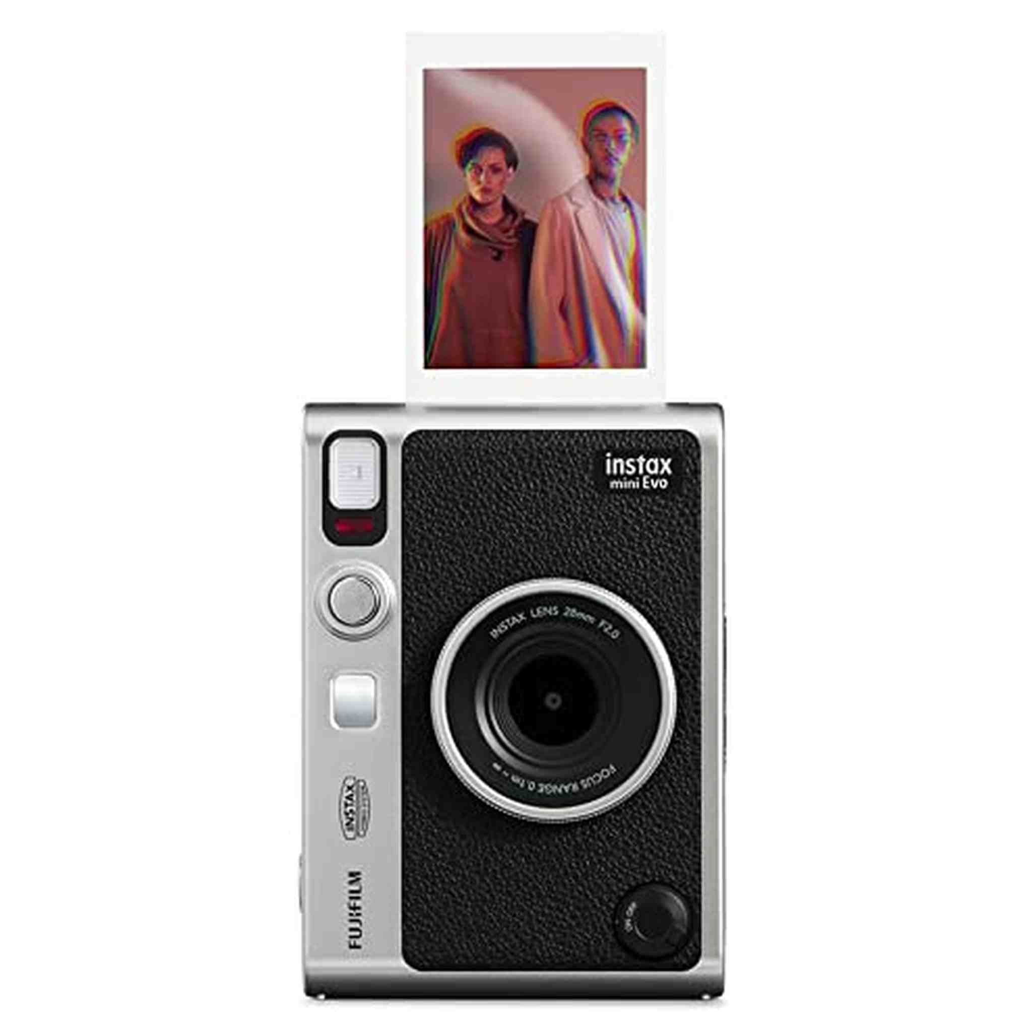 Fujifilm Instax Mini EVO Instant Camera - Used