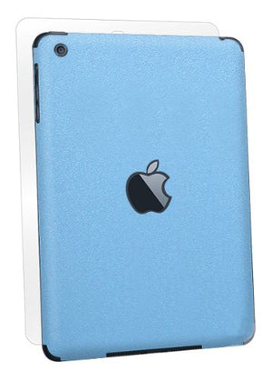 BodyGuardz Armor Rindz Full Body Stylish Protection Film for Apple iPad mini - Blue Citrus BZ-ARBIM-0912