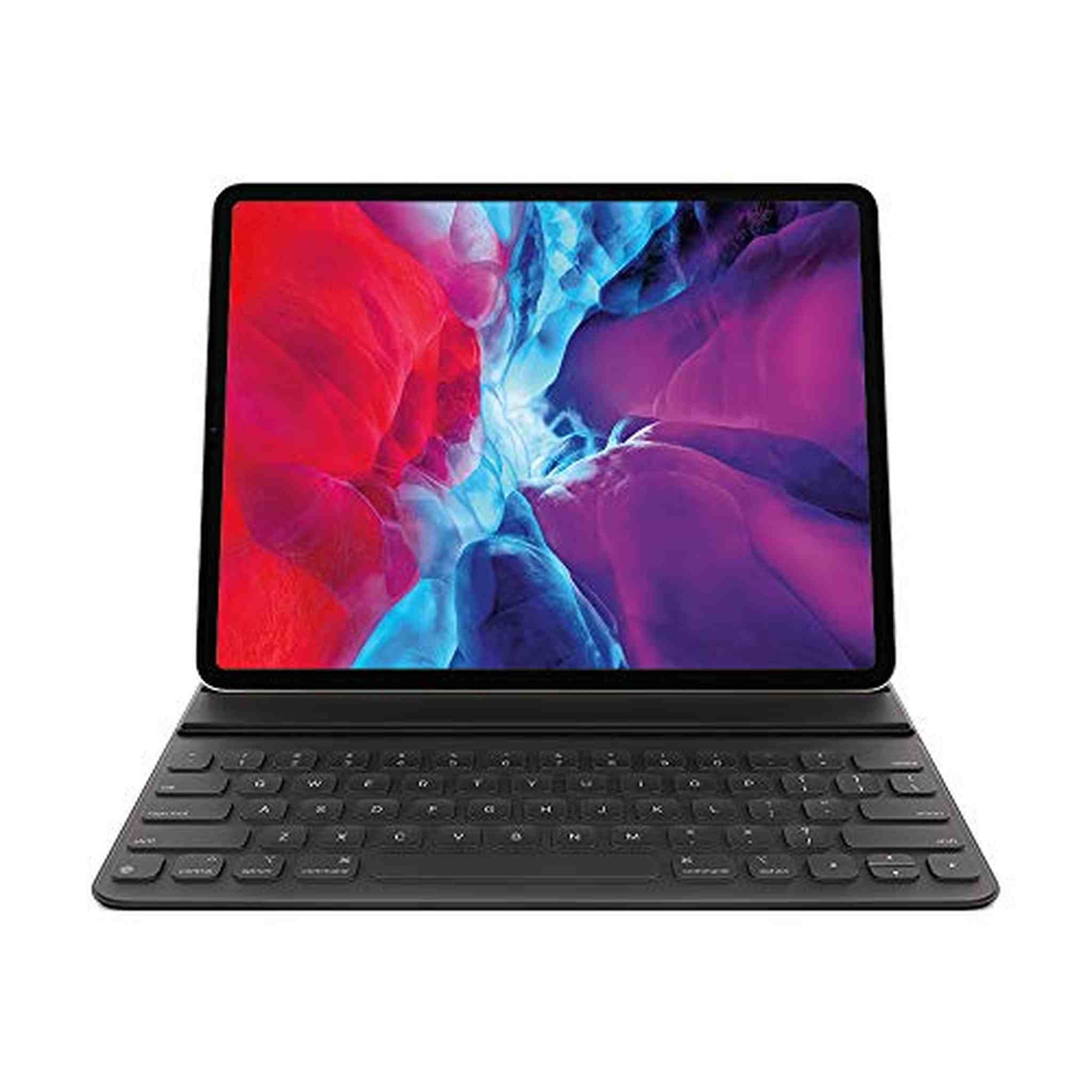 Apple Smart Keyboard Folio for 12.9-inch iPad?Pro - 4th Generation - US English Apple