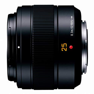 Panasonic Leica DG SUMMILUX 25mm/F1.4 II ASPH. H-XA025