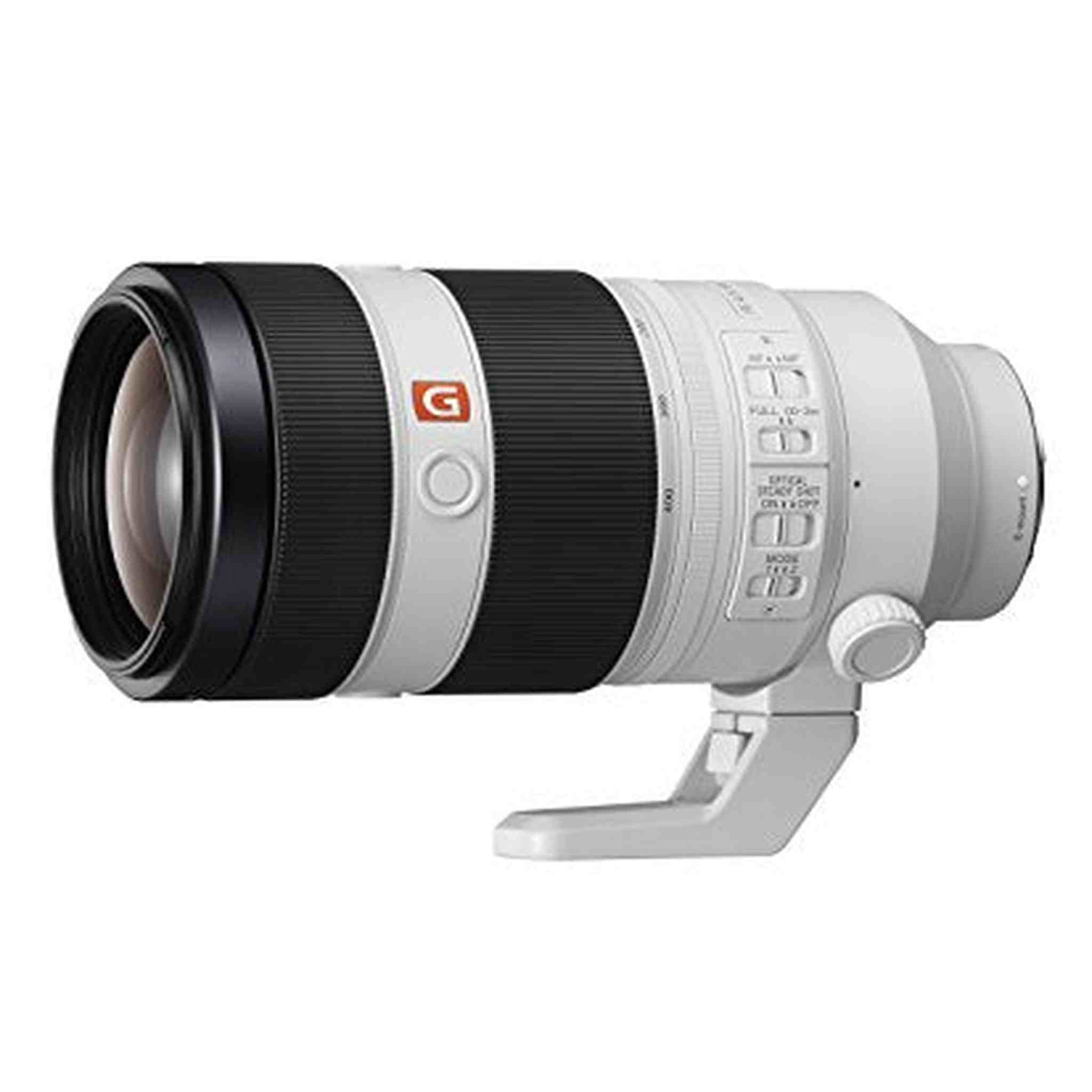 Sony FE 100-400mm F4.5-5.6 GM OSS - Used Sony