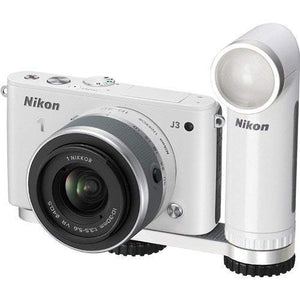 Nikon LD-1000 LED Movie Light for Nikon 1 and COOLPIX Cameras White International Version No warranty