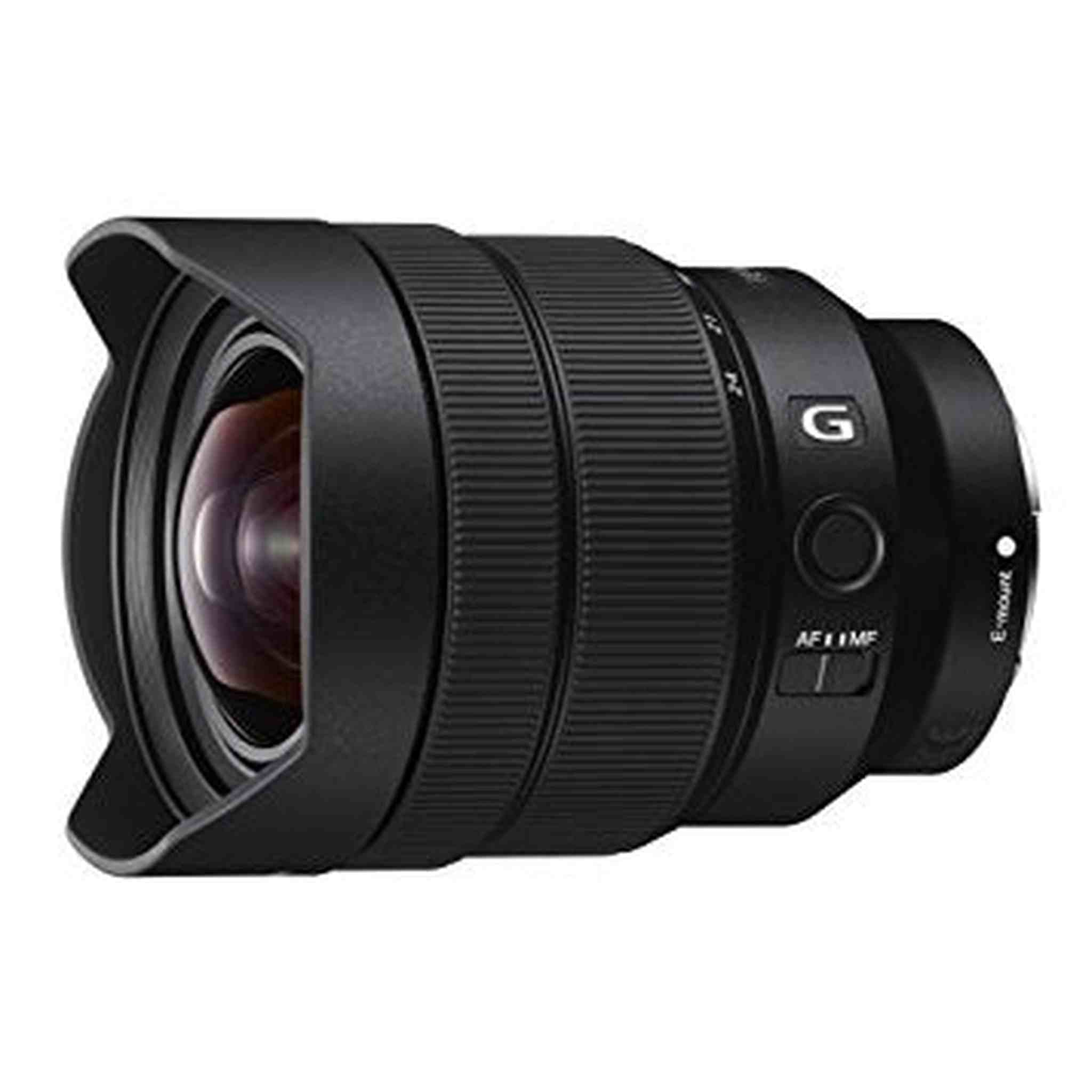 Sony - FE 12-24mm F4 G Wide-angle Zoom Lens SEL1224G - Used Sony