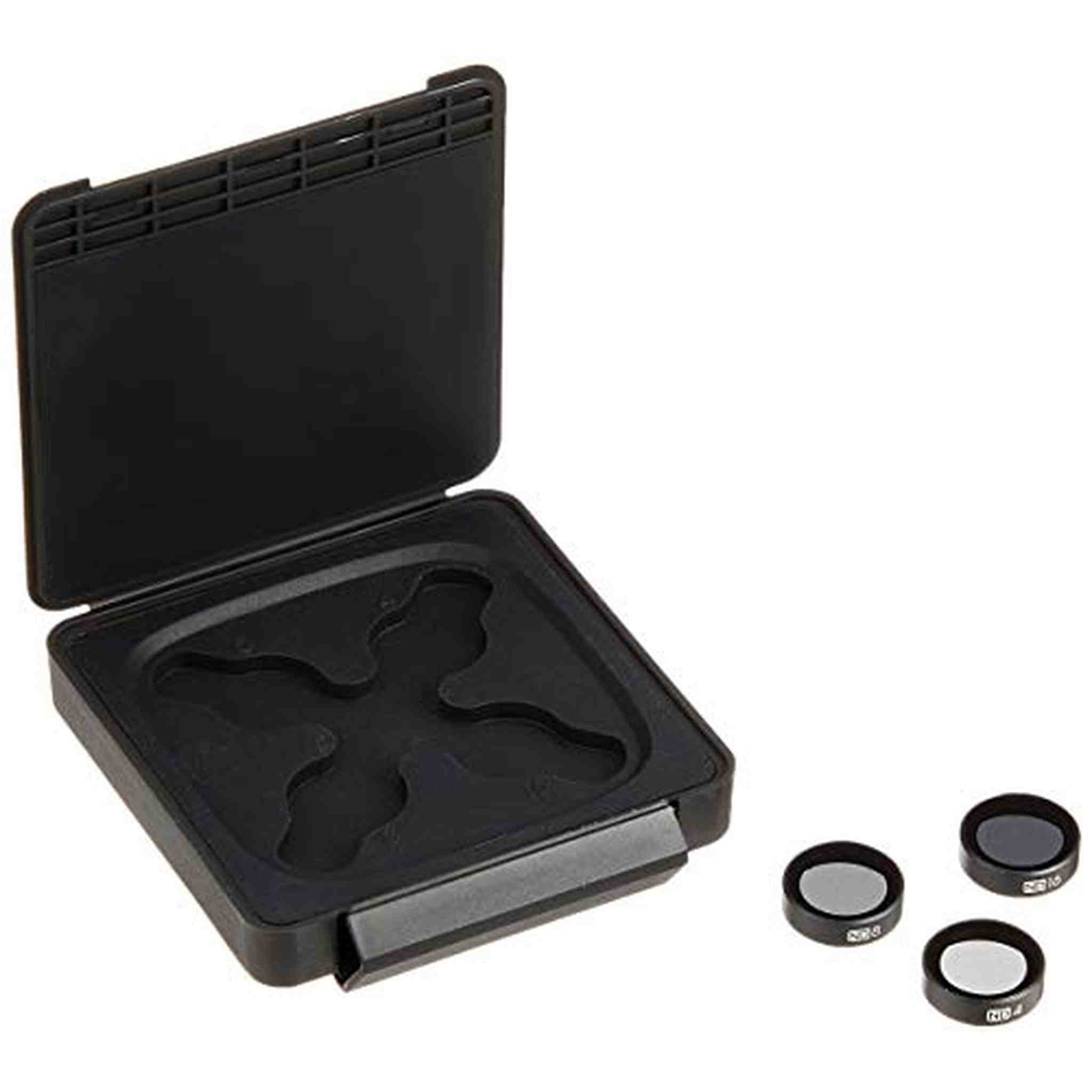 DJI Mavic AIR Part 8 ND Filters Set - Black - CP.PT.00000202.01 DJI