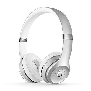 Beats Solo3 Wireless On-Ear Headphones - Silver Beats