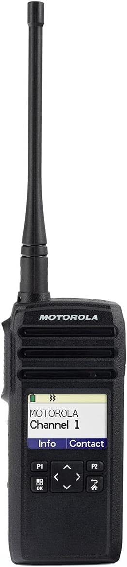 Motorola DTR700 900 MHz 50-Channel Digital Two-Way Radio