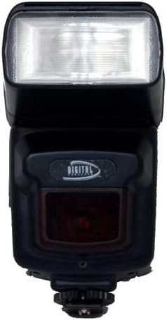 Digital Concepts 918AF Autofocus Zoom Bounce Flash for Canon Digital SLR Cameras, Guide No. 99 iso 100/ft