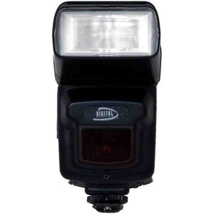 Digital Concepts 918AF Autofocus Zoom Bounce Flash for Canon Digital SLR Cameras, Guide No. 99 iso 100/ft - Used Digital Concepts