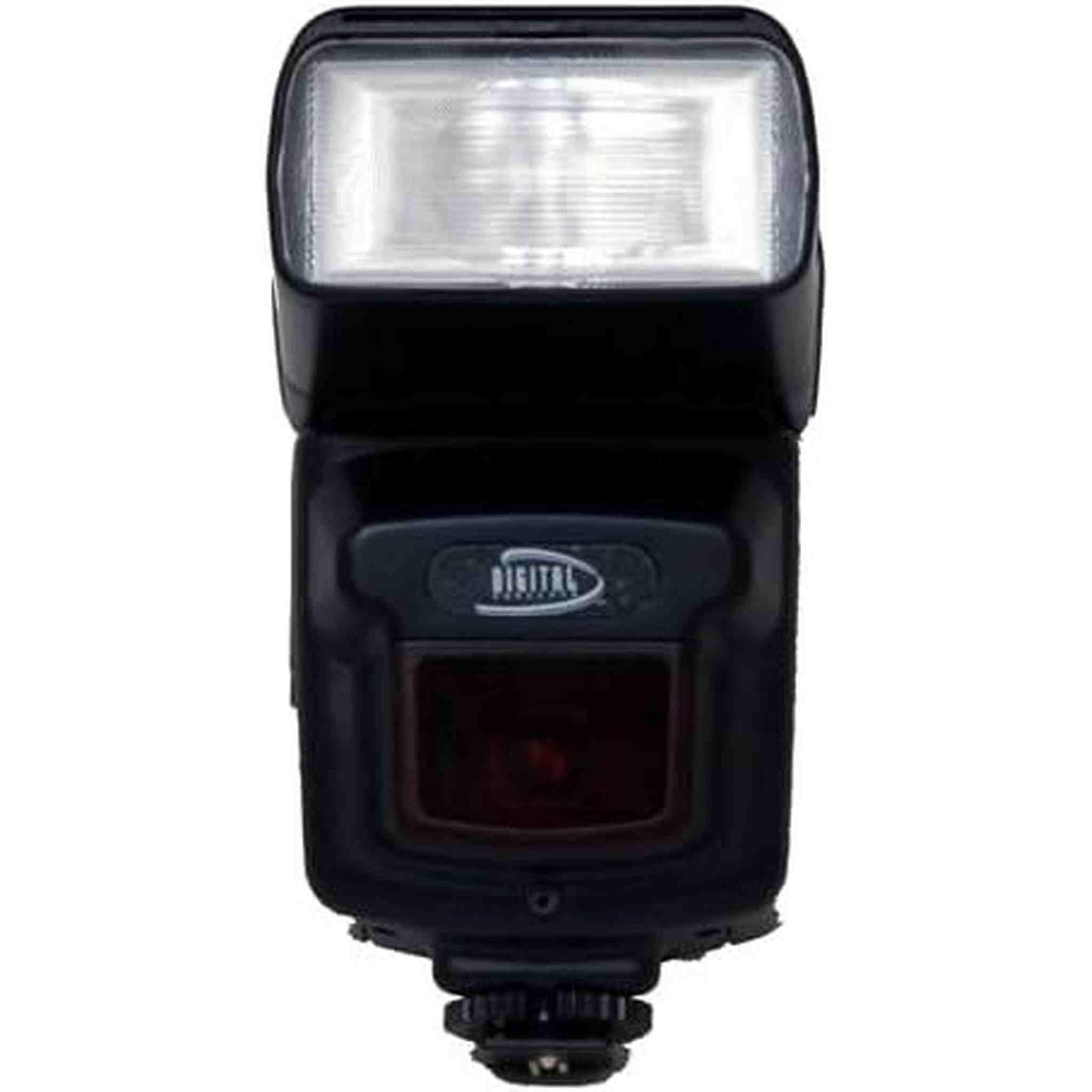 Digital Concepts 918AF Autofocus Zoom Bounce Flash for Nikon Digital SLR Cameras, Guide No. 99 iso 100/ft - Used Sakar