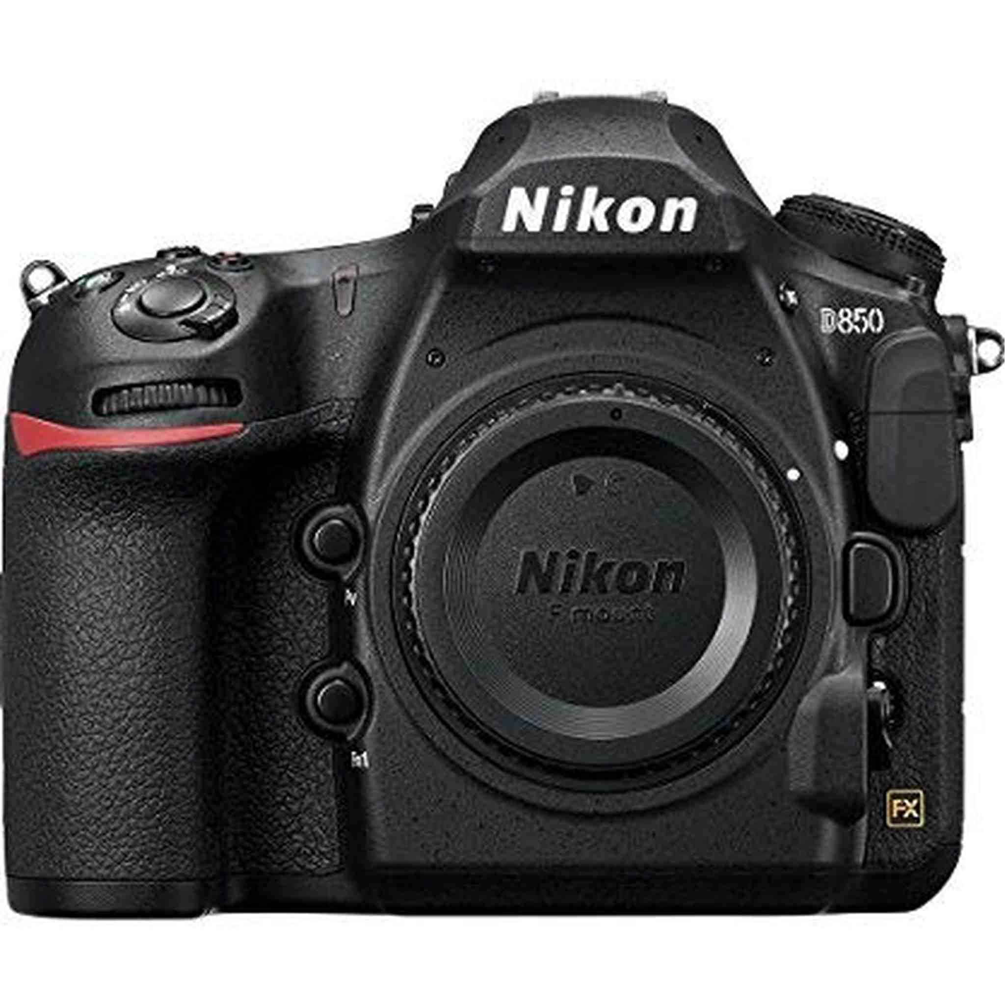 Nikon D850 FX-Format Digital SLR Camera Body Renewed - Reconditioned Nikon