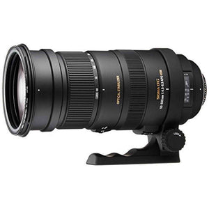 Sigma 50-500mm f/4.5-6.3 APO DG OS HSM SLD Ultra Telephoto Zoom Lens for Nikon Digital DSLR Camera - Used SIGMA