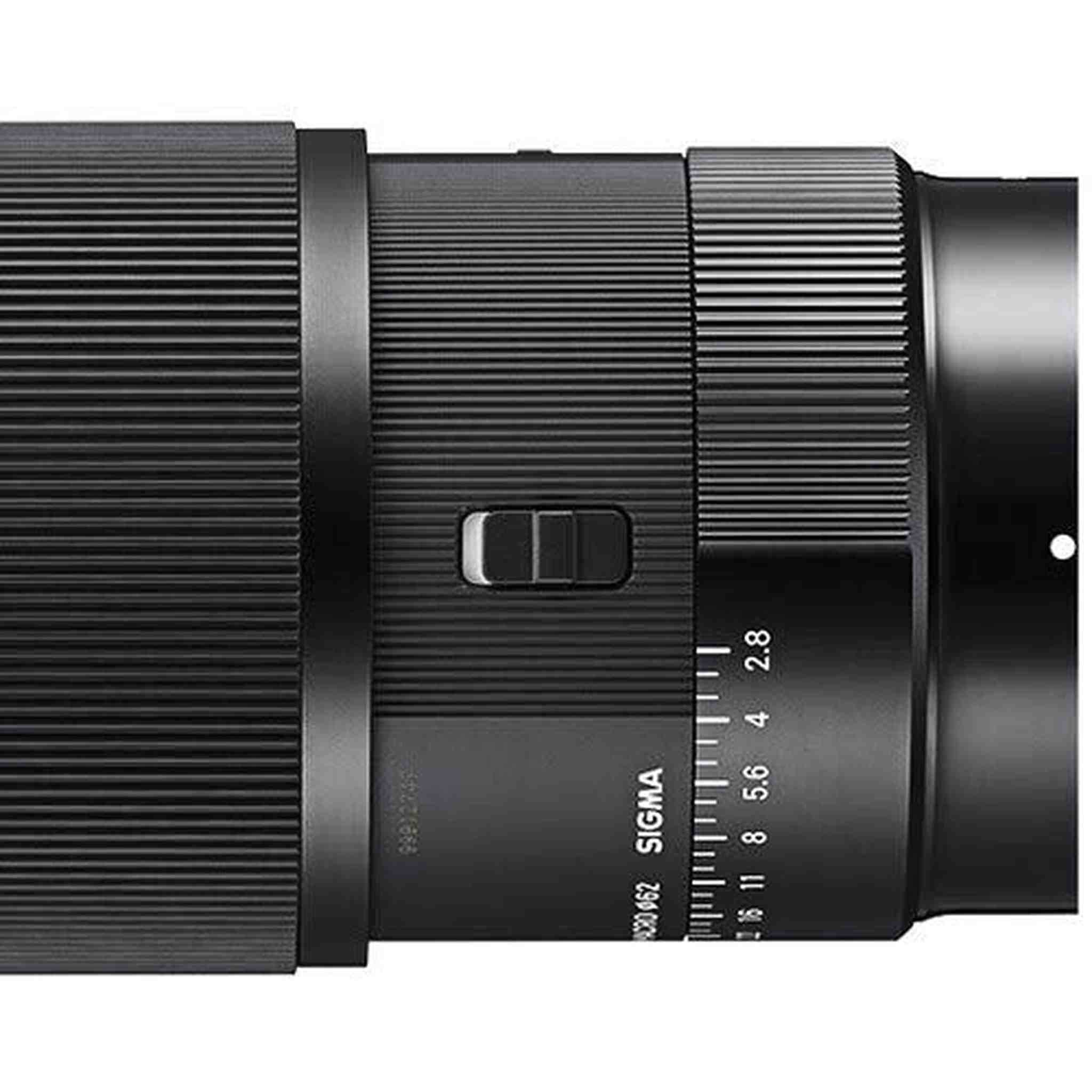 Sigma 105mm F2.8 DG DN Macro Art Sony E-mount Sigma