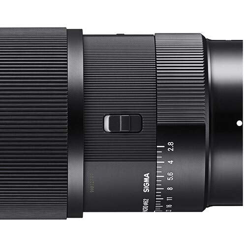 Sigma 105mm F2.8 DG DN Macro Art Sony E-mount