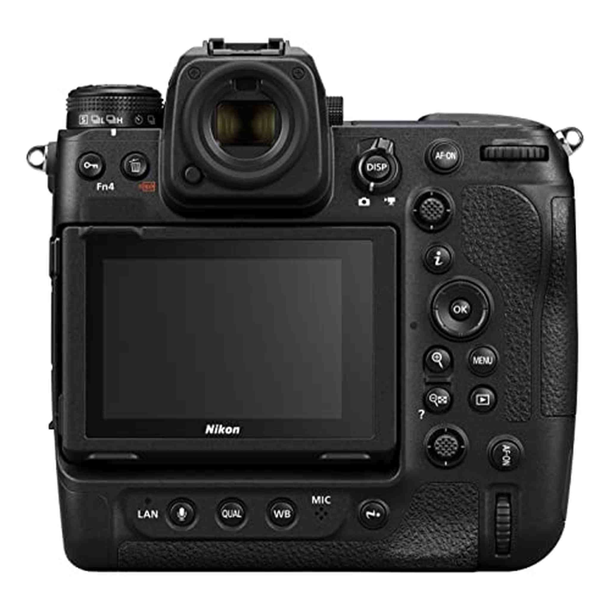 Nikon Z 9 FX-Format Mirrorless Camera Body