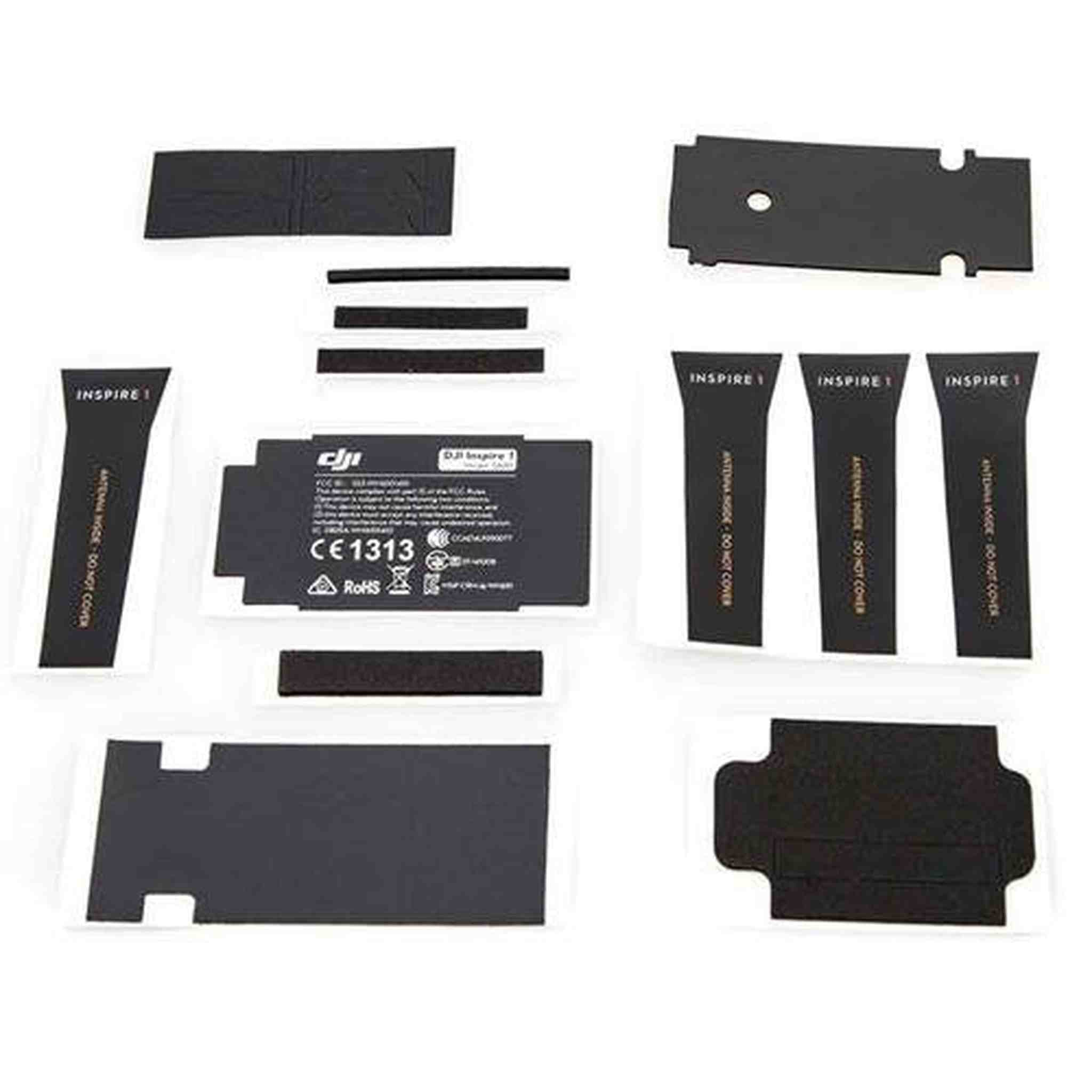 DJI Sticker Set for Inspire 1