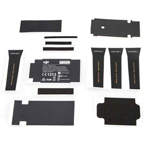 DJI Sticker Set for Inspire 1