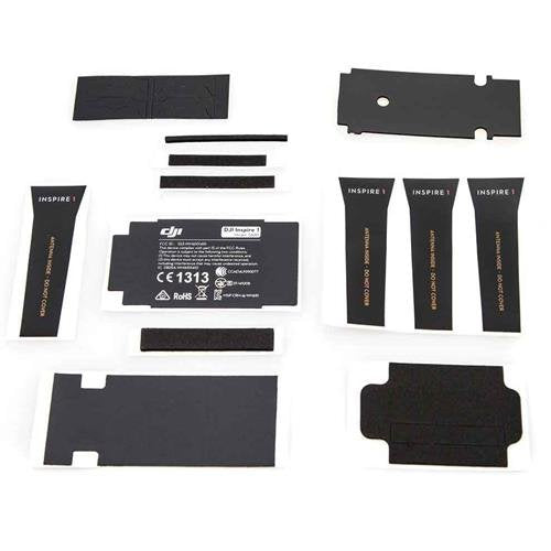 DJI Sticker Set for Inspire 1