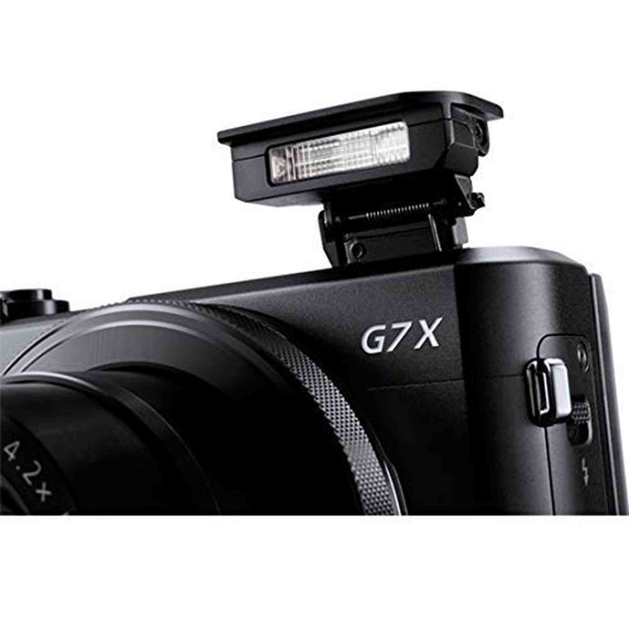 Canon PowerShot G7 X Mark II - International Version No Warranty - Used Canon