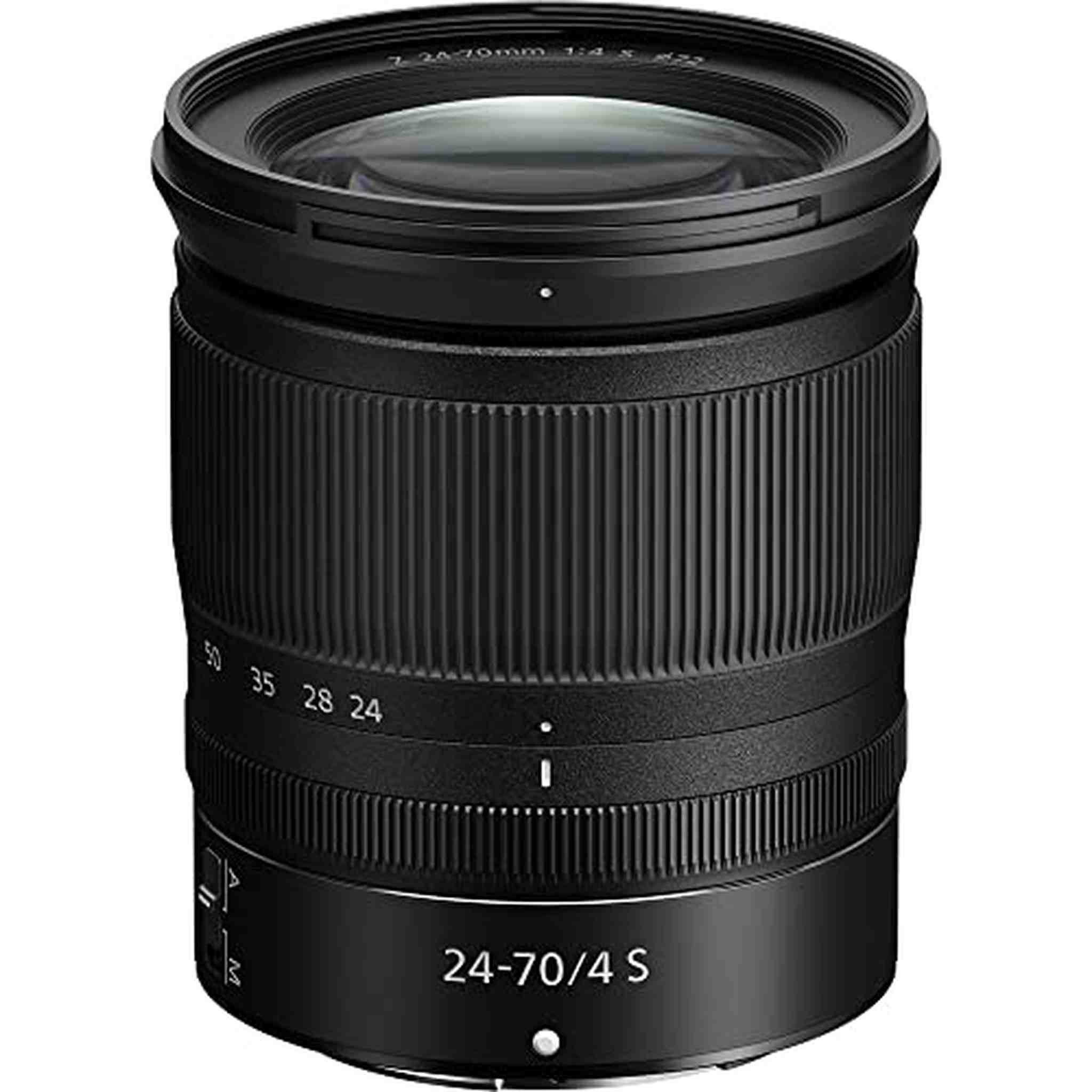 Nikon Z9 Mirrorless Camera 1669 with 24-70mm Lens + 32GB XQD Card INTL - Reconditioned Nikon