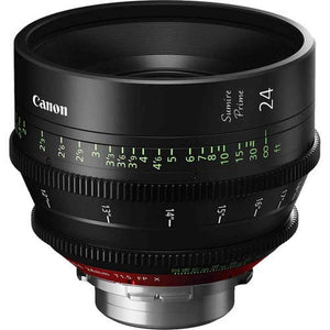 Canon Sumire Prime CN-E24mm T1.5 FP X PL Mount, Feet
