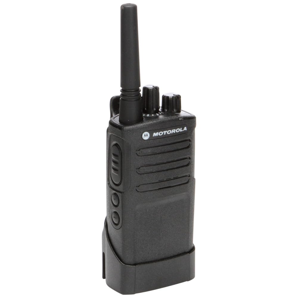 2 x Motorola Charger + 12 x Motorola RMV2080 OnSite 2-Way Radio + Mic + More