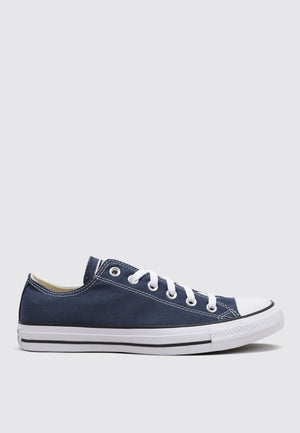 Converse Chuck Taylor All Star Flat, navy, 7.5 AU