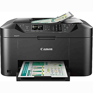 Canon Office Products MAXIFY MB2120 Wireless Color Photo Printer with Scanner, Copier and Fax