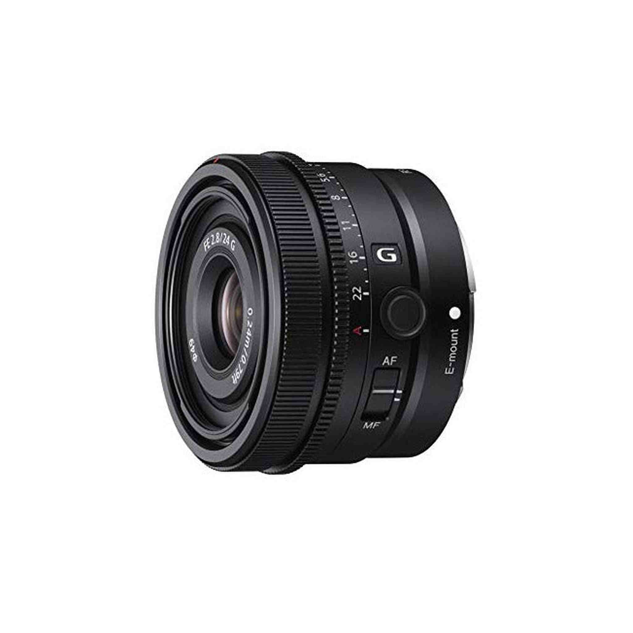 Sony FE 24mm F2.8 G Full-Frame Ultra-Compact G Lens - Used Sony