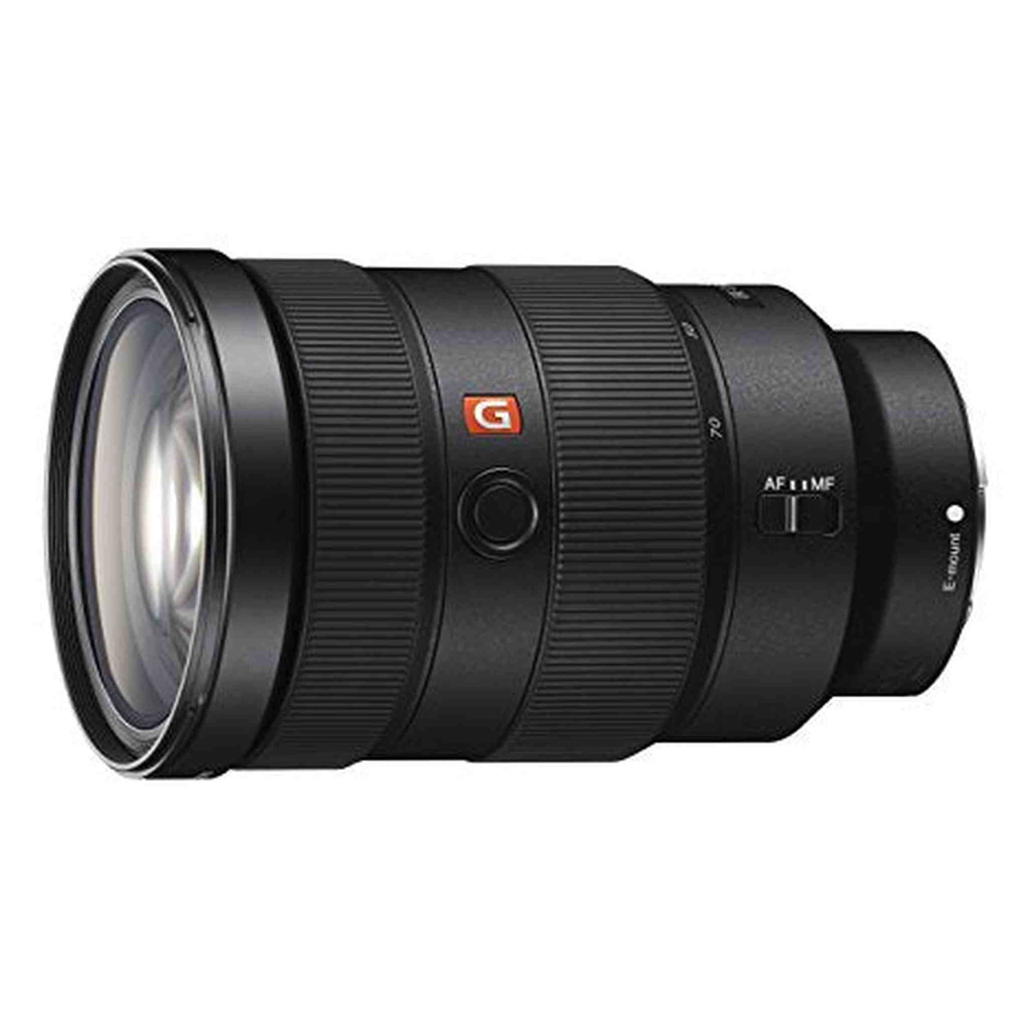 Sony - FE 24-70mm F2.8 GM Standard Zoom Lens SEL2470GM - Used SONY