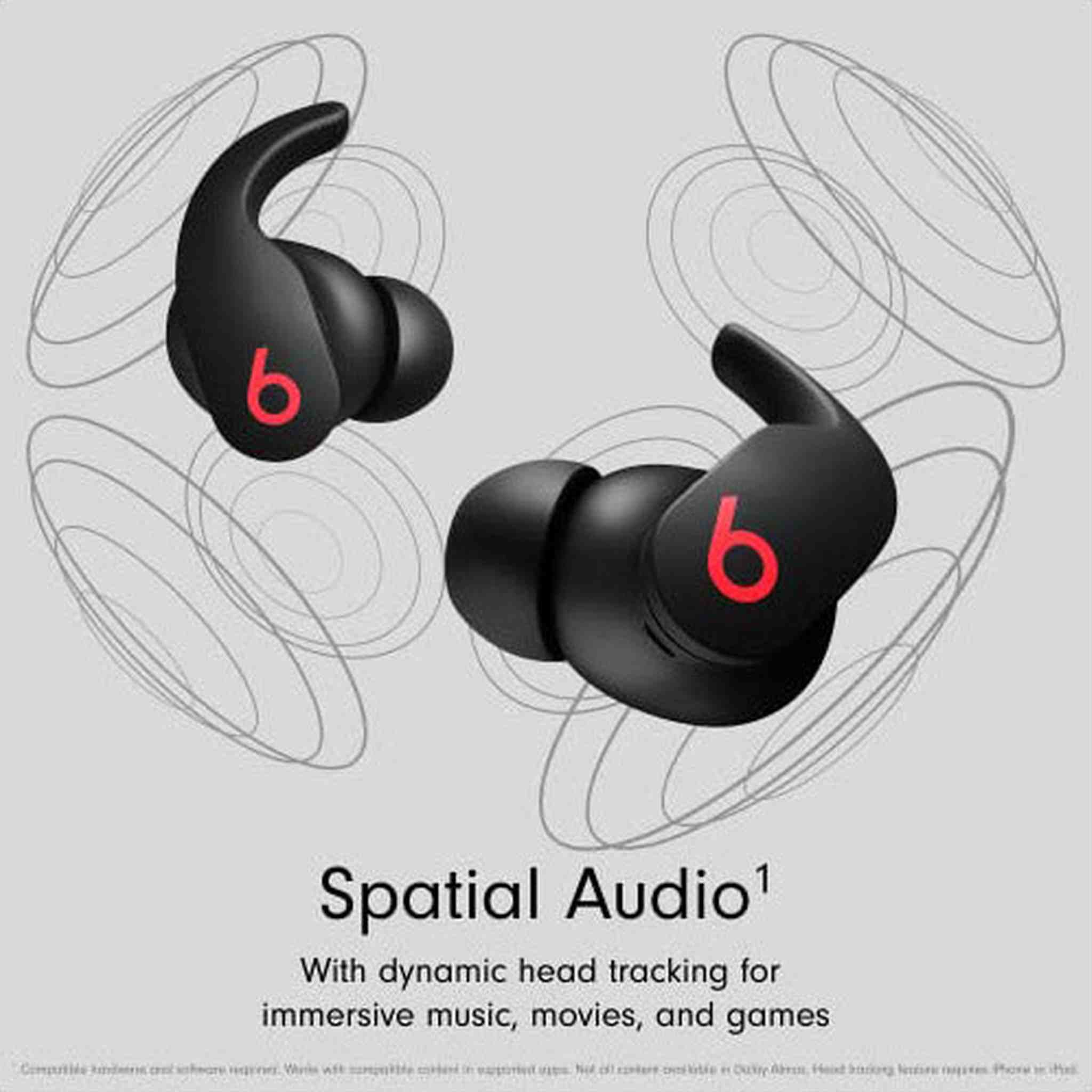 Beats Fit Pro - True Wireless Noise Cancelling Earbuds - Black - Used Beats