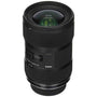 Sigma 210306 18-35mm F1.8 DC HSM Lens for Nikon APS-C DSLRs Black - International Version No Warranty