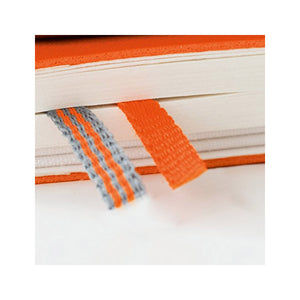 LEUCHTTURM1917 - Composition B5 Ruled Softcover Notebook Navy - 123 Numbered Pages