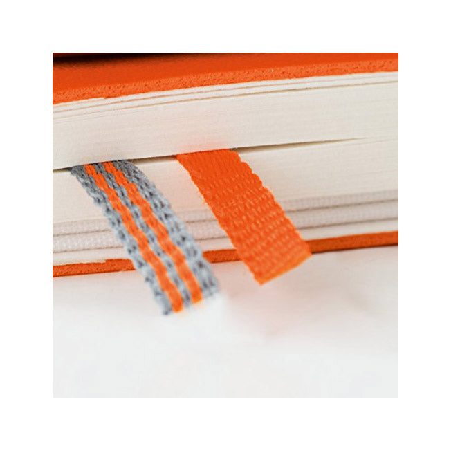 LEUCHTTURM1917 - Composition B5 Ruled Softcover Notebook Navy - 123 Numbered Pages