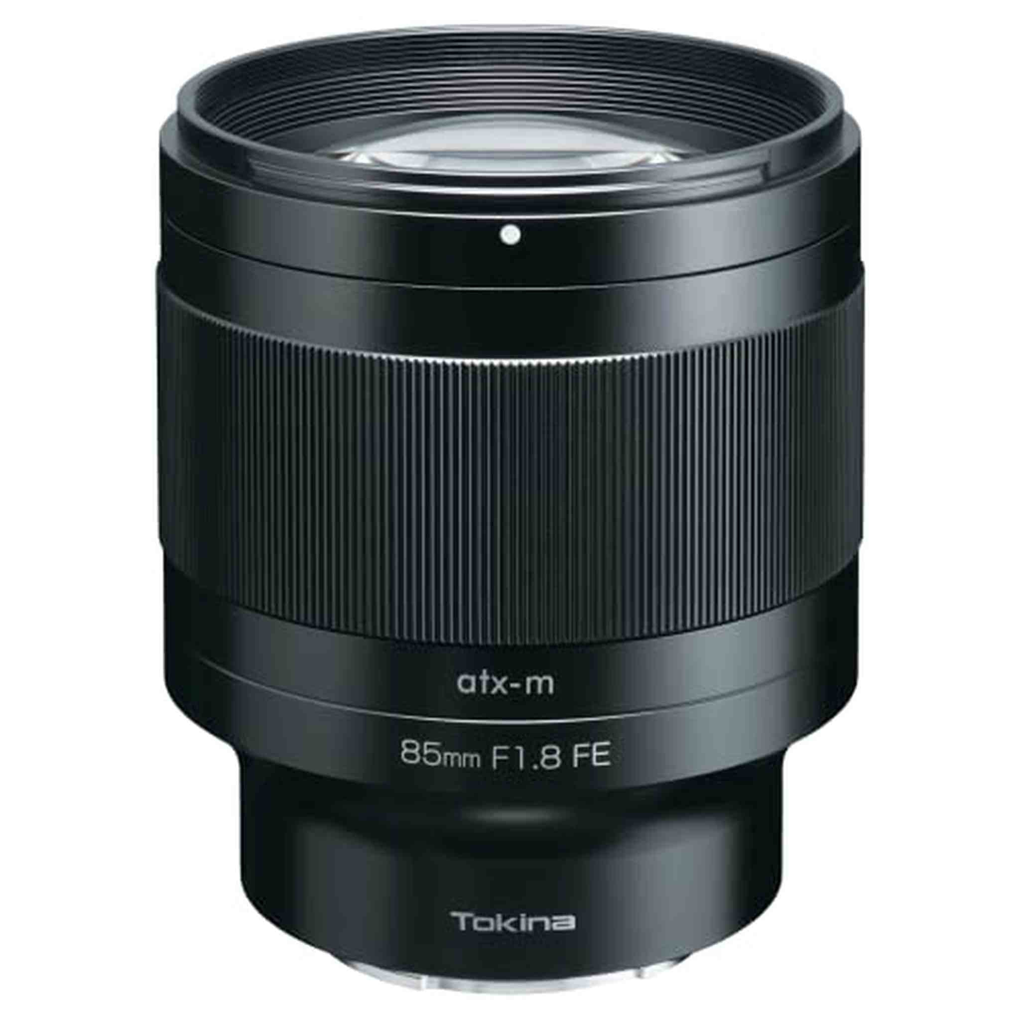 TOKINA atx-m 85mm F1.8 Compatible With Sony FE Mount Kenko