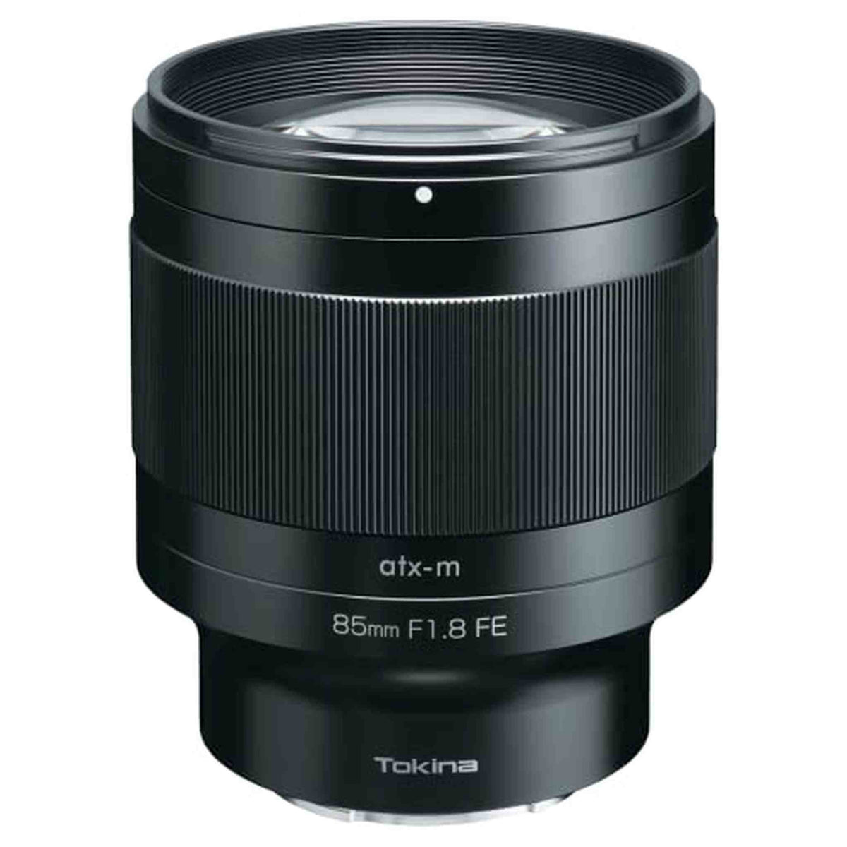 TOKINA atx-m 85mm F1.8 Compatible With Sony FE Mount - Reconditioned