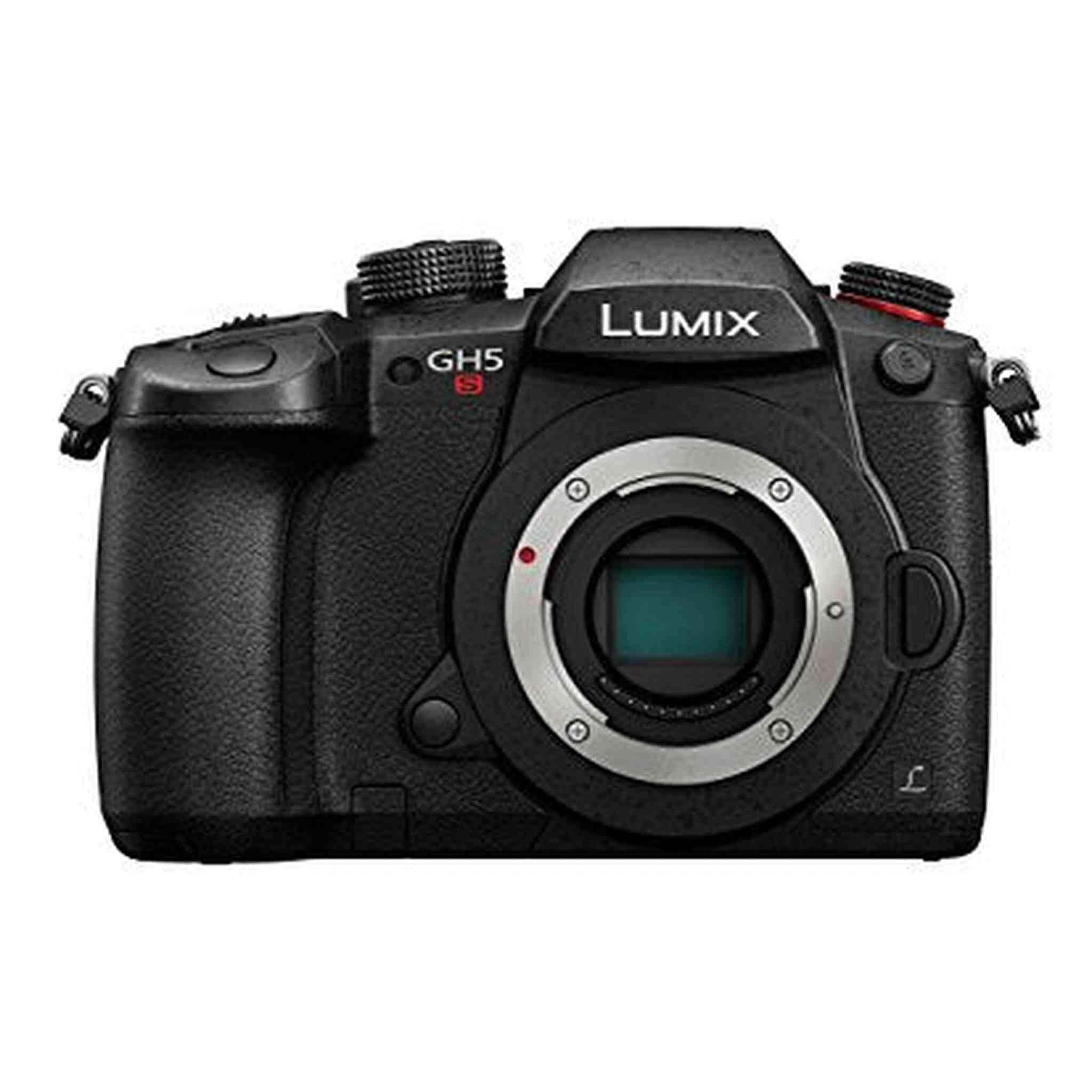 Panasonic Lumix DC-GH5S Mirrorless Micro Four Thirds Digital Camera International Version No Warranty