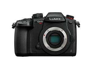 Panasonic Lumix DC-GH5S Mirrorless Micro Four Thirds Digital Camera International Version No Warranty