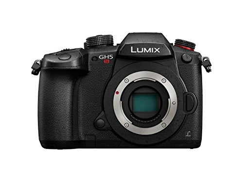 Panasonic Lumix DC-GH5S Mirrorless Micro Four Thirds Digital Camera International Version No Warranty