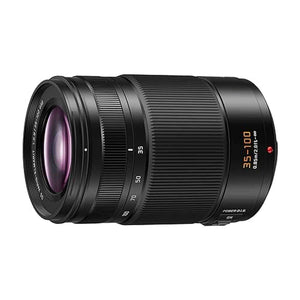 Panasonic LUMIX Micro Four Thirds Camera Lens, Leica DG Vario-ELMARIT 35-100mm / F2.8 / Power O.I.S. - H-ES35100 - Reconditioned Panasonic