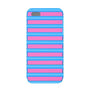 iLuv ICA7T325BLU Pulse Case Protection for Apple iPhone 5 and iPhone 5S - 1 Pack - Retail Packaging - Blue
