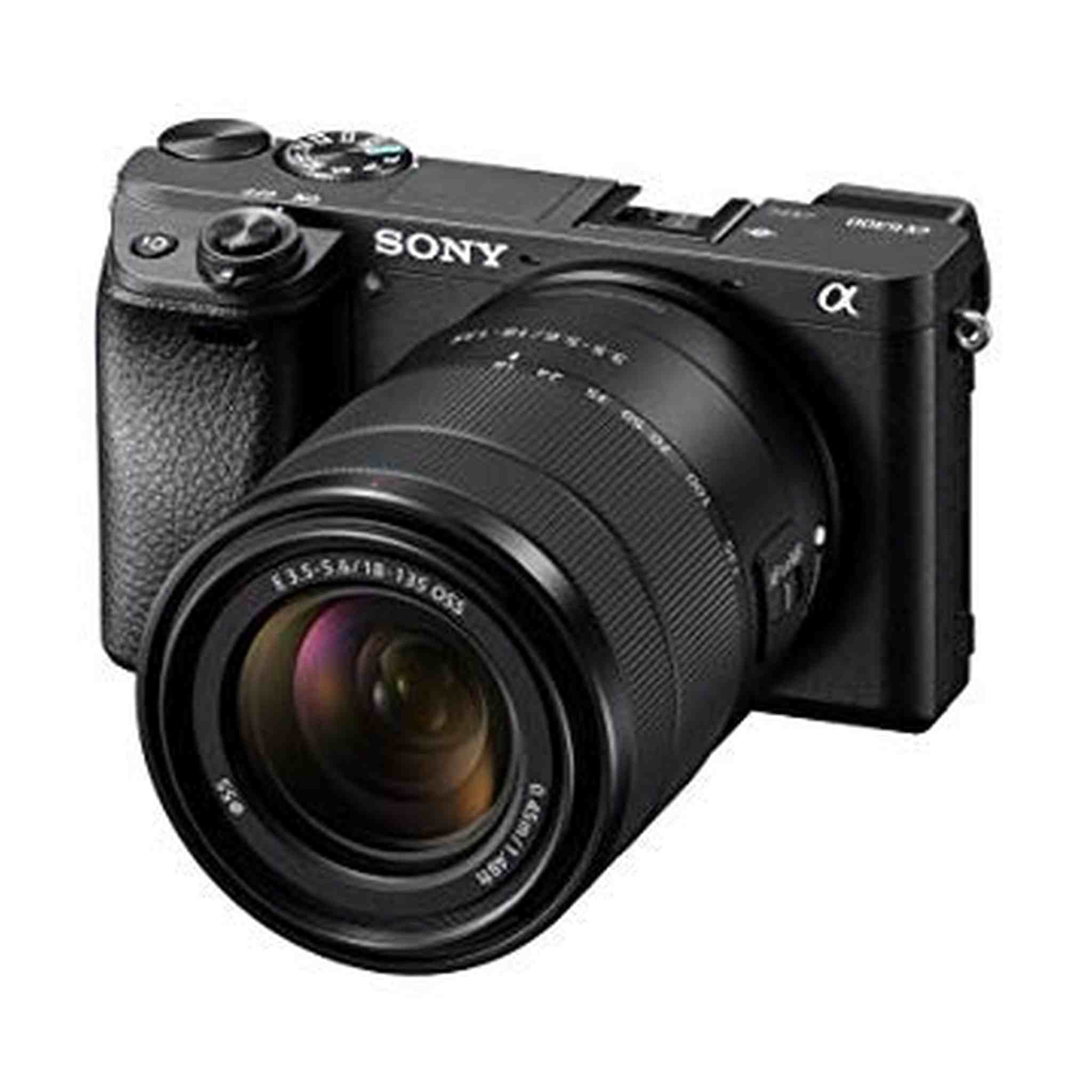 Sony 18-135mm F3.5-5.6 OSS APS-C E-mount Zoom Lens - Used Sony