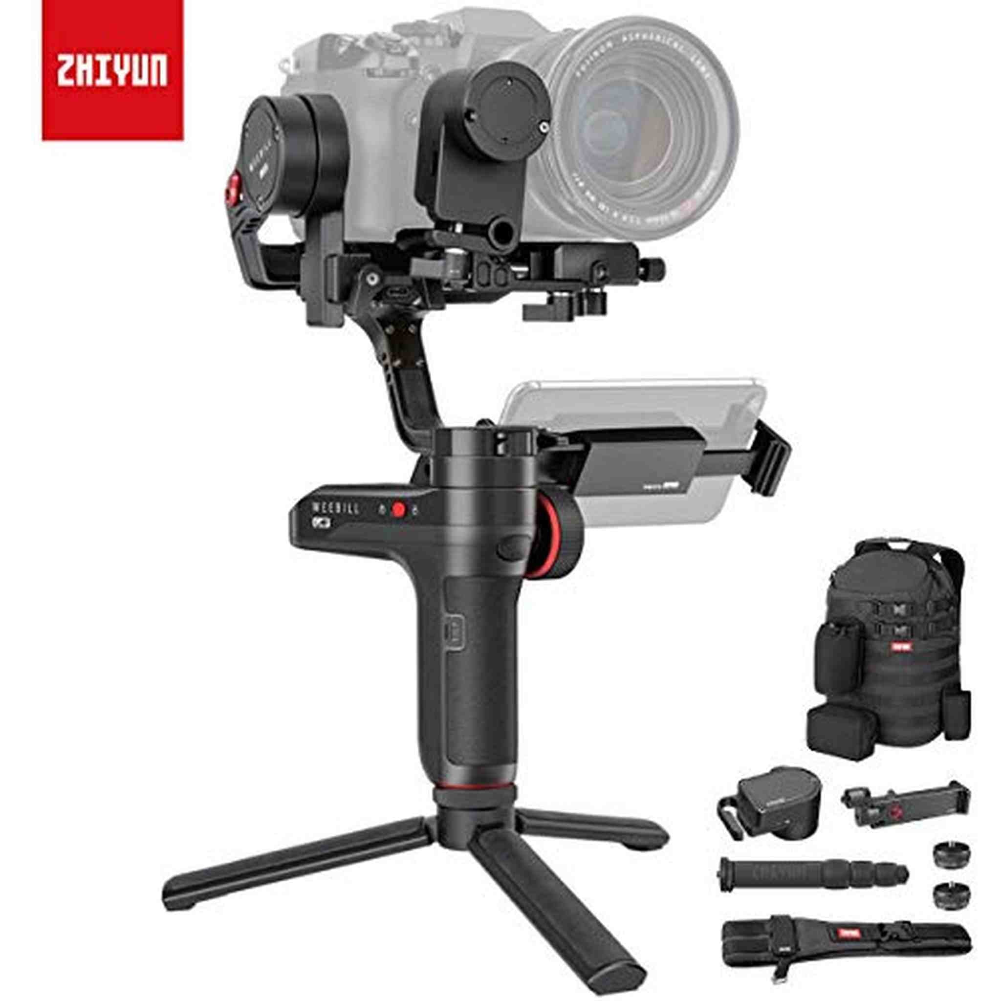 Zhiyun-Tech WEEBILL LAB Master Package