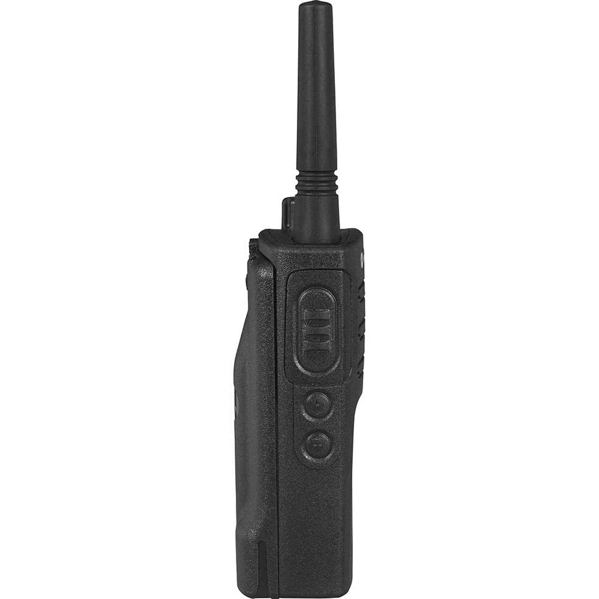 4 x Motorola RMU2040 On-Site 2-Way Radio RMU2040 - 4 Pack With Mic Bundle