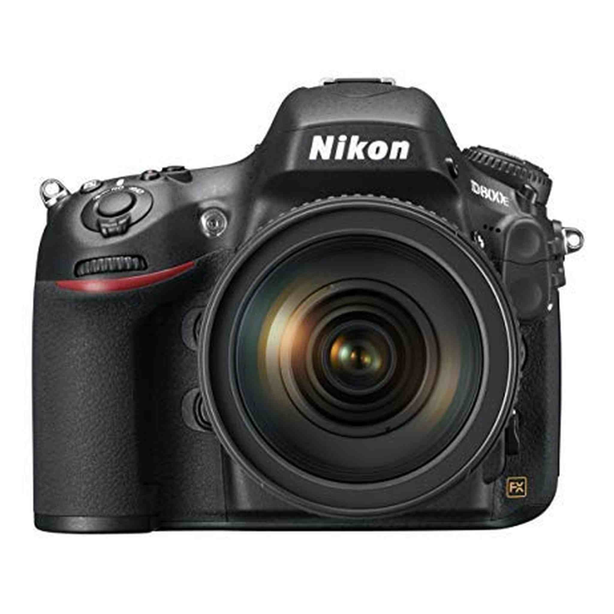 Nikon D800E 36.3 MP CMOS FX-Format Digital SLR Camera Body Only OLD MODEL Renewed - Reconditioned Nikon