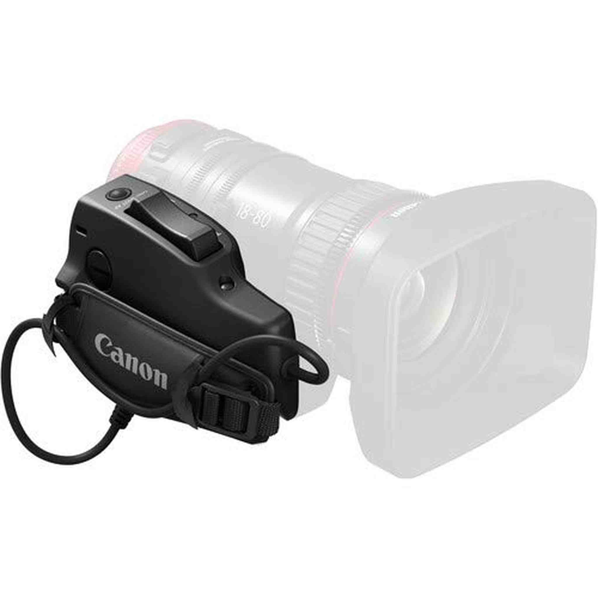 Canon ZSG-C10 Zoom Grip for COMPACT-SERVO Lens - Reconditioned Canon