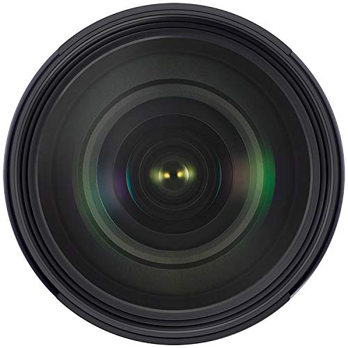 Tamron SP 24-70mm f/2.8 Di VC USD G2 Lens for Nikon F - Deluxe Bundle