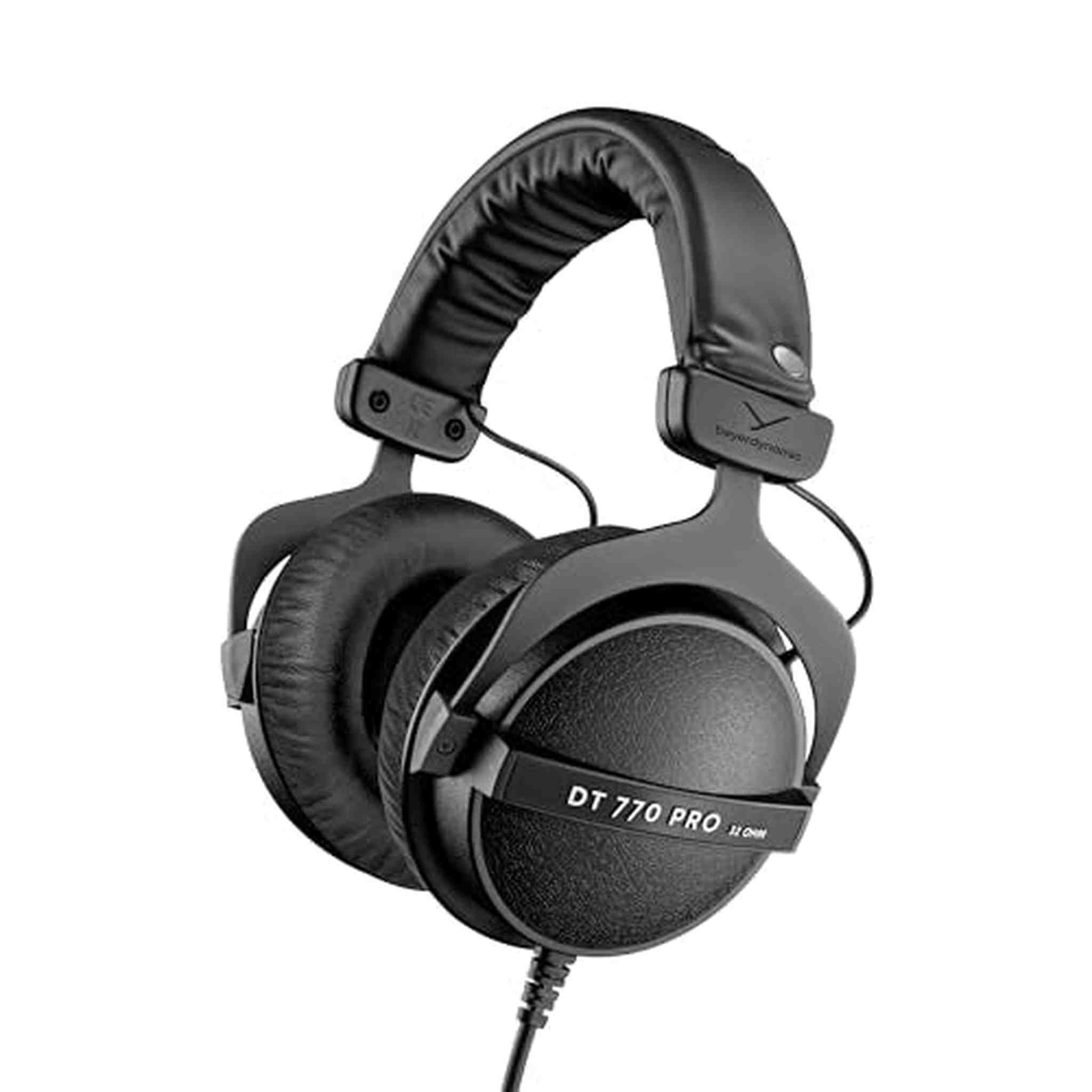 beyerdynamic DT 770 PRO 32 Ohm closed Studio Headphone