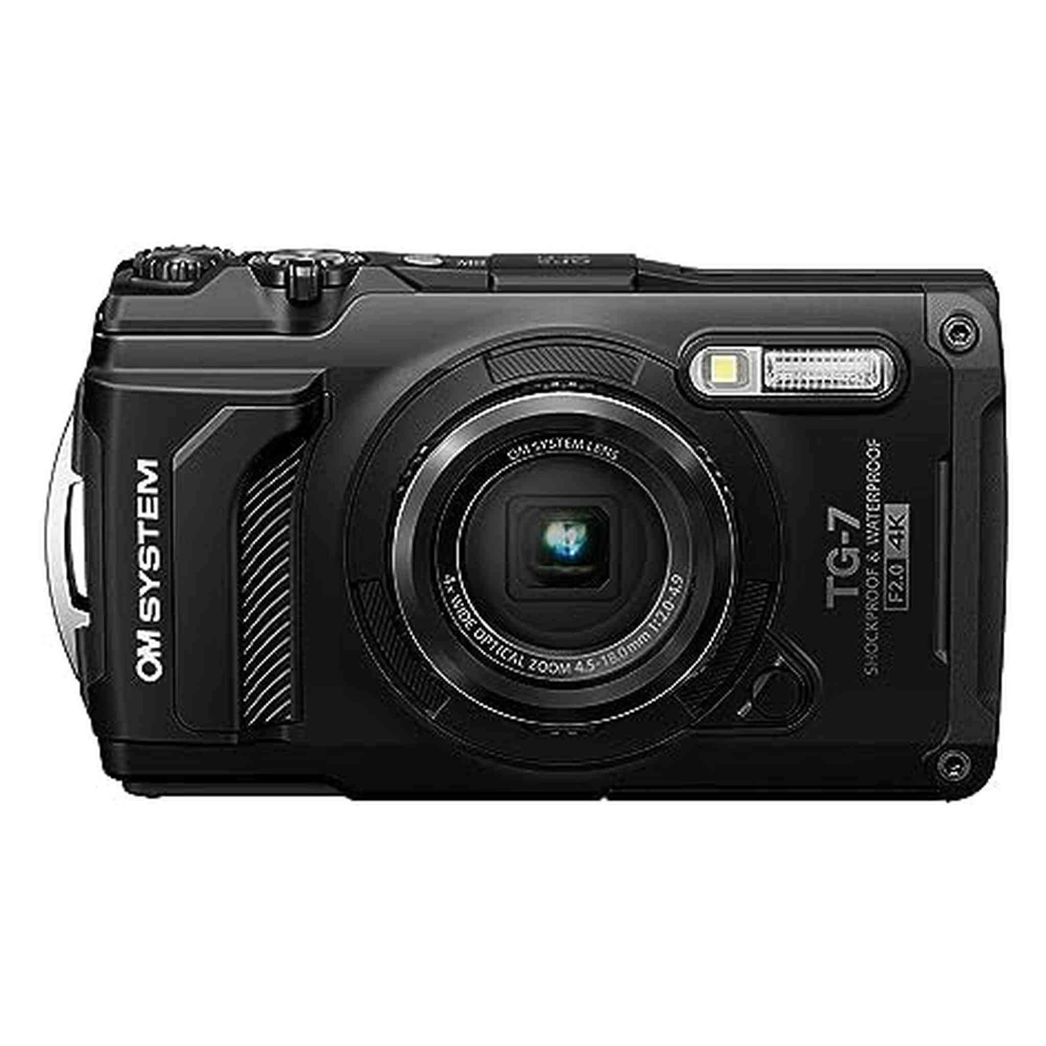 OM SYSTEM Tough TG-7 Digital Camera -